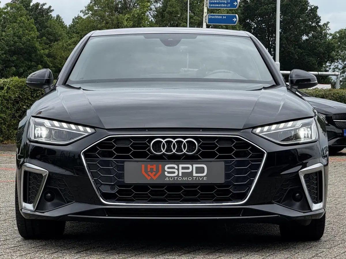 40 TFSI S-line|190PK|Matrix|Trekhaak|Carpl
