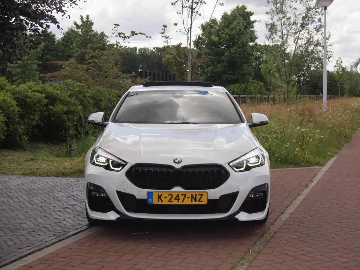 218i High Executive Edition | M-Performance Pakket | Panoramadak | Camera | Trekhaak | Sfeerverlichting | Apple Carplay |
