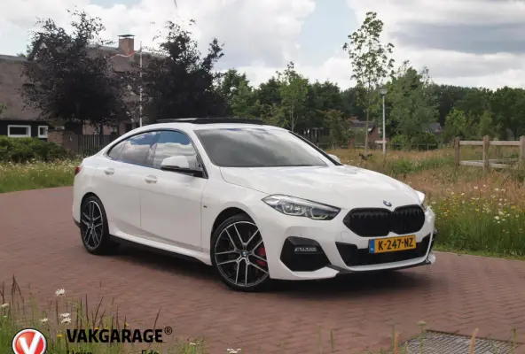 218i High Executive Edition | M-Performance Pakket | Panoramadak | Camera | Trekhaak | Sfeerverlichting | Apple Carplay |
