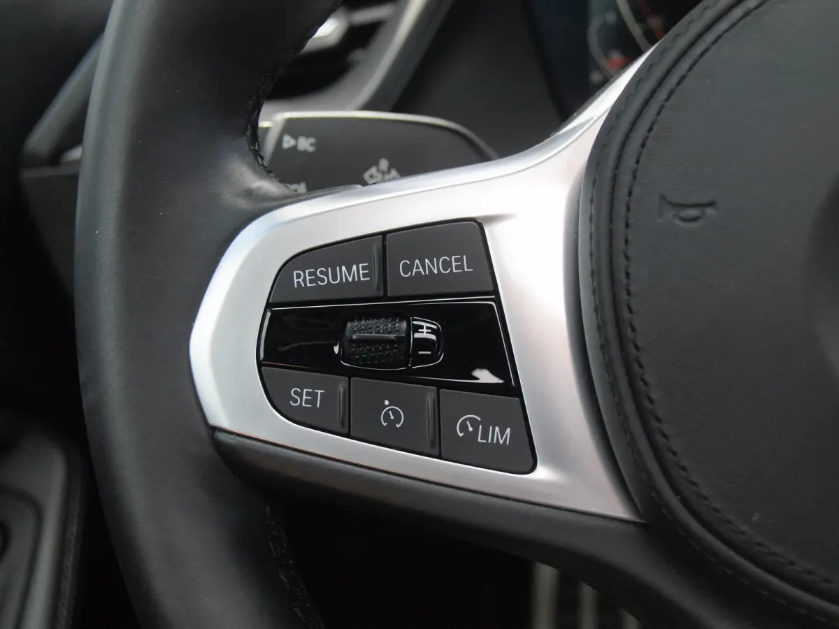 218i High Executive Edition | M-Performance Pakket | Panoramadak | Camera | Trekhaak | Sfeerverlichting | Apple Carplay |