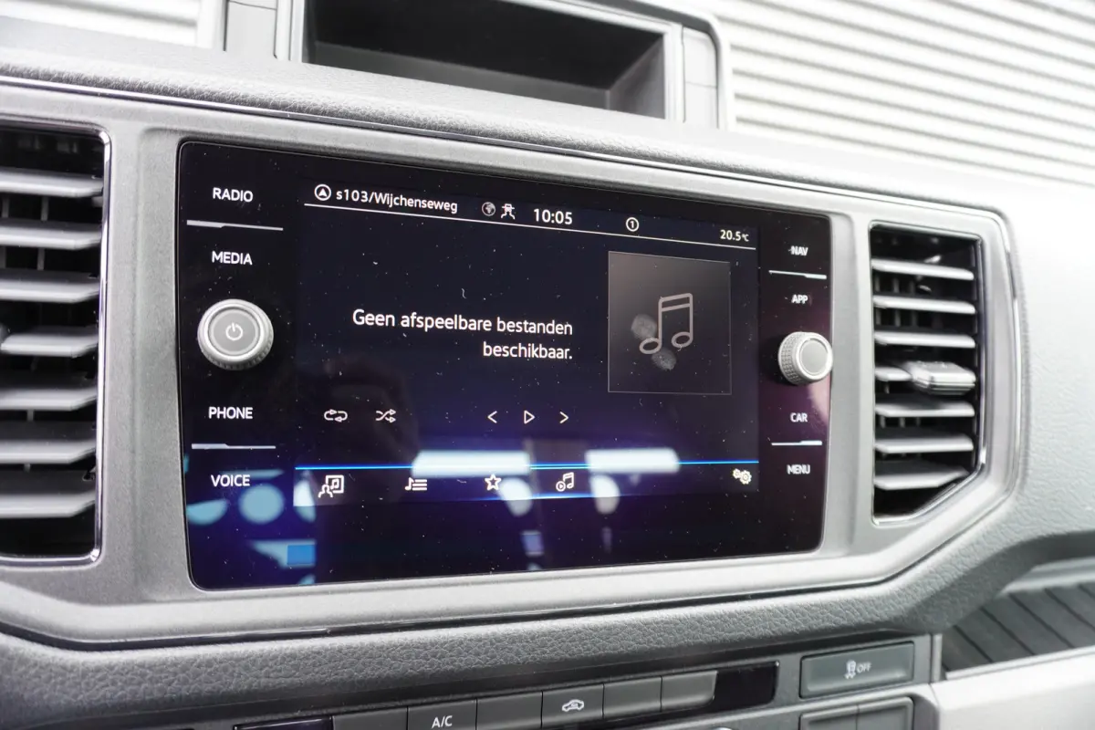 180pk Dubbellucht 3-Zijdige kipper Trekhaak Navigatie Apple Airco carplay Tipper