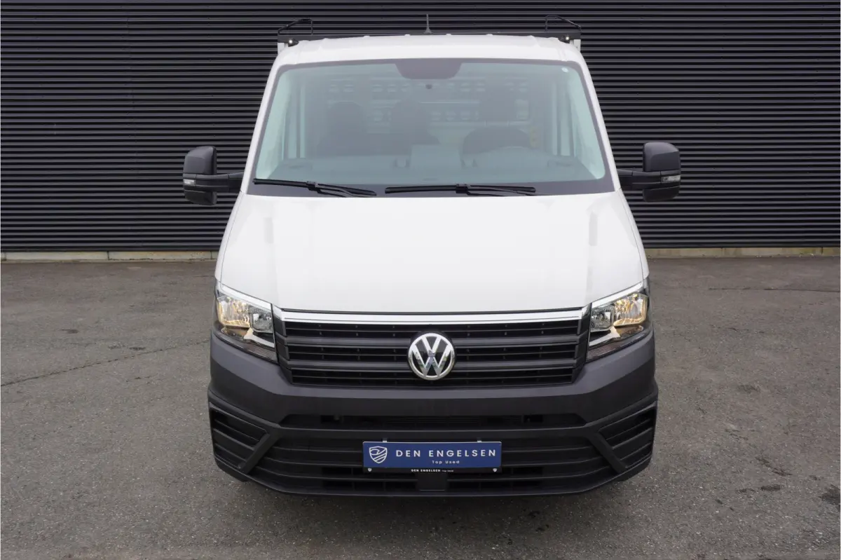 180pk Dubbellucht 3-Zijdige kipper Trekhaak Navigatie Apple Airco carplay Tipper