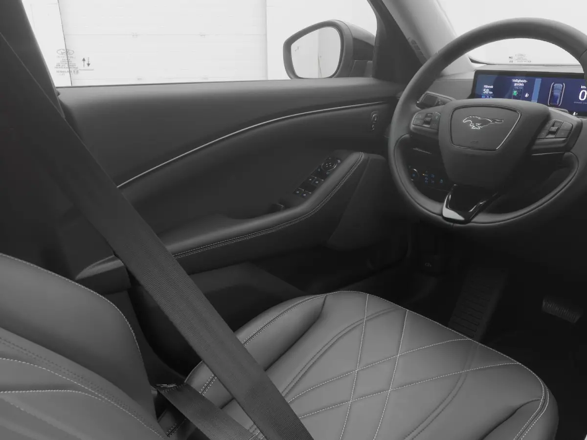 Standard RWD 75 kWh | 360° | ADAPTIVE | KEYLESS | STOEL- EN STUURVERW.