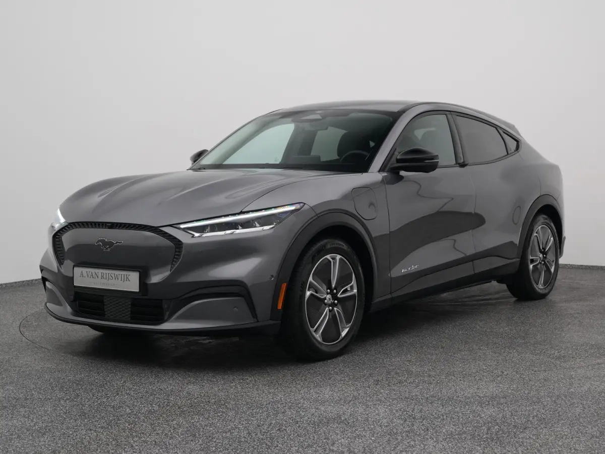 Standard RWD 75 kWh | 360° | ADAPTIVE | KEYLESS | STOEL- EN STUURVERW.