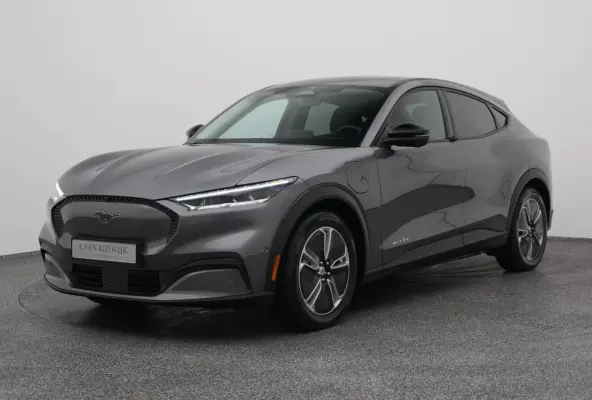 Standard RWD 75 kWh | 360° | ADAPTIVE | KEYLESS | STOEL- EN STUURVERW.