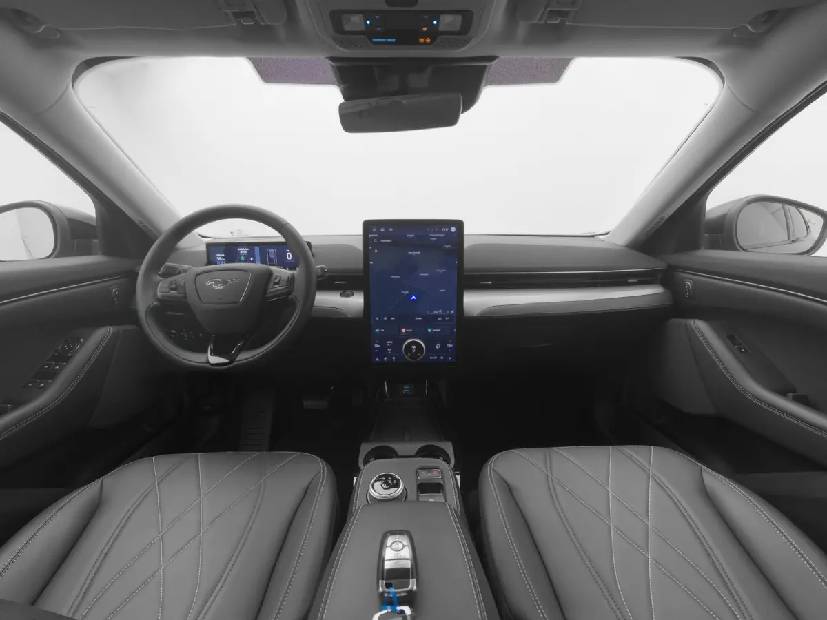 Standard RWD 75 kWh | 360° | ADAPTIVE | KEYLESS | STOEL- EN STUURVERW.
