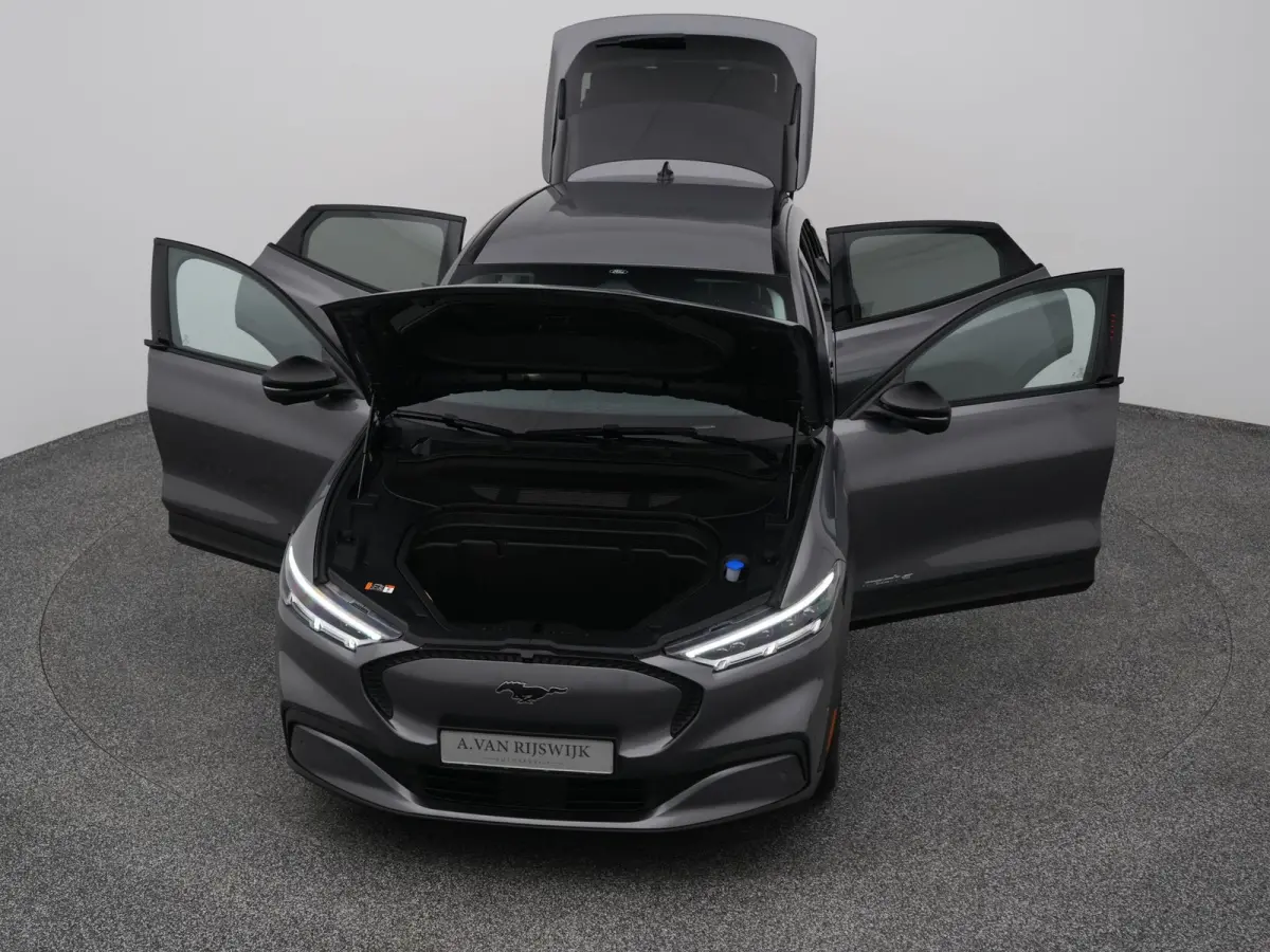 Standard RWD 75 kWh | 360° | ADAPTIVE | KEYLESS | STOEL- EN STUURVERW.