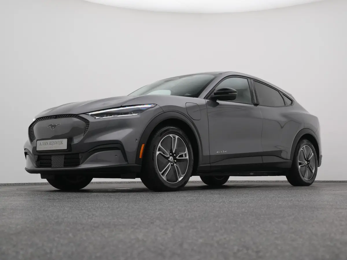Standard RWD 75 kWh | 360° | ADAPTIVE | KEYLESS | STOEL- EN STUURVERW.