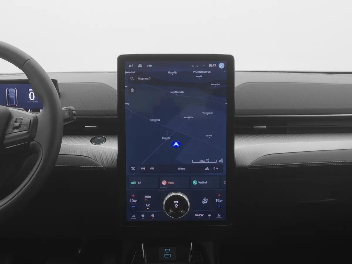 Standard RWD 75 kWh | 360° | ADAPTIVE | KEYLESS | STOEL- EN STUURVERW.