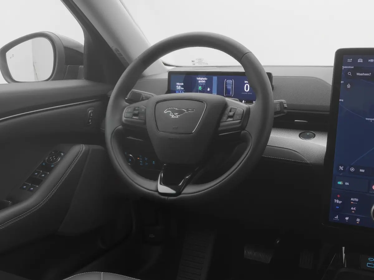 Standard RWD 75 kWh | 360° | ADAPTIVE | KEYLESS | STOEL- EN STUURVERW.