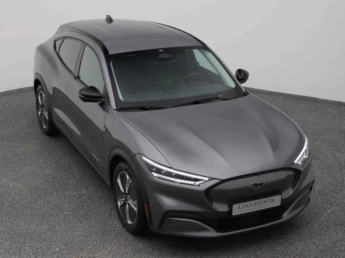 Standard RWD 75 kWh | 360° | ADAPTIVE | KEYLESS | STOEL- EN STUURVERW.