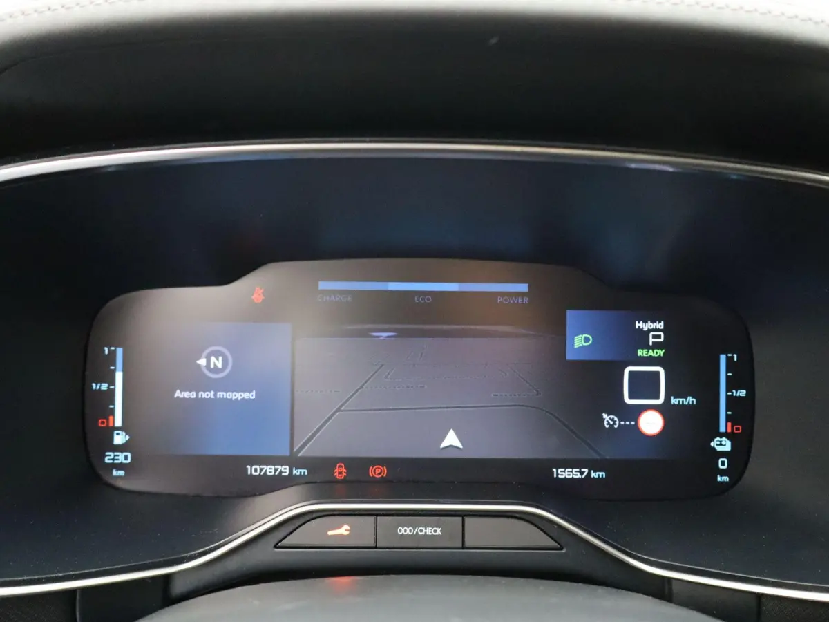 Hybrid 225 e-EAT8 Feel | NAVIGATIE | HALF-LEDER | PARKEERSENSOREN | PARKEERSENSOREN