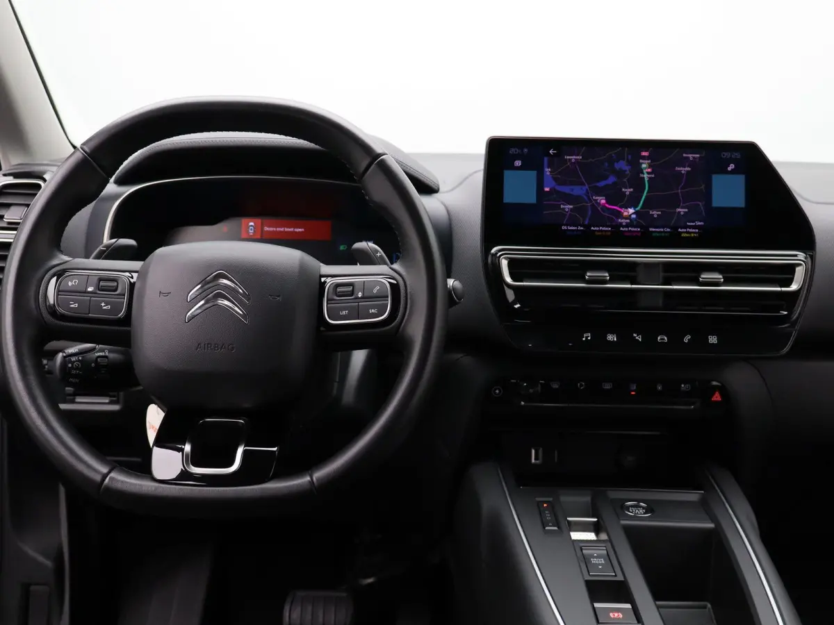 Hybrid 225 e-EAT8 Feel | NAVIGATIE | HALF-LEDER | PARKEERSENSOREN | PARKEERSENSOREN