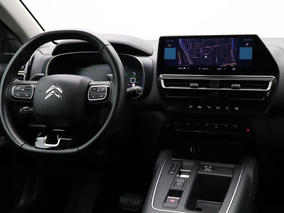 Hybrid 225 e-EAT8 Feel | NAVIGATIE | HALF-LEDER | PARKEERSENSOREN | PARKEERSENSOREN