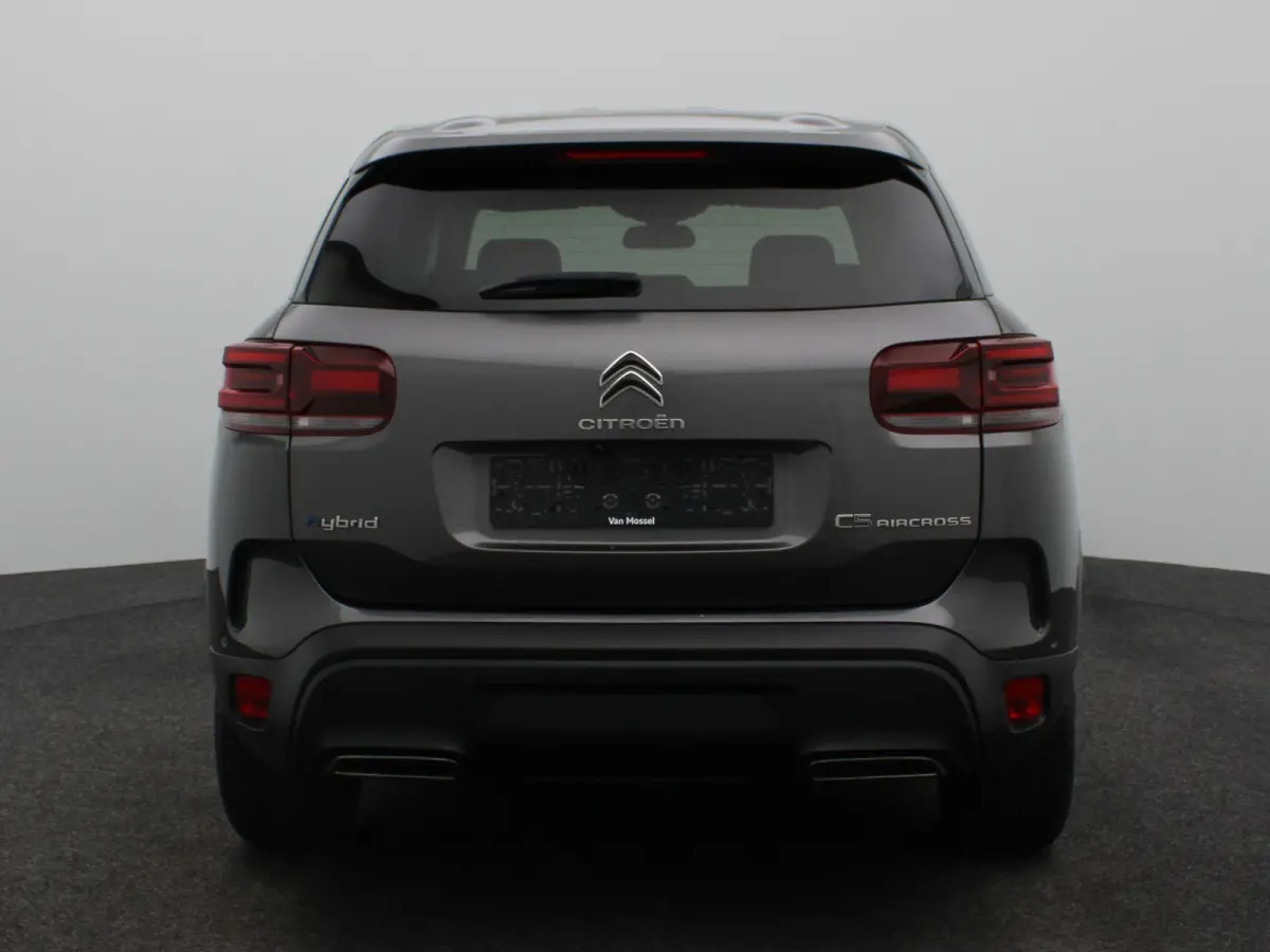 Hybrid 225 e-EAT8 Feel | NAVIGATIE | HALF-LEDER | PARKEERSENSOREN | PARKEERSENSOREN