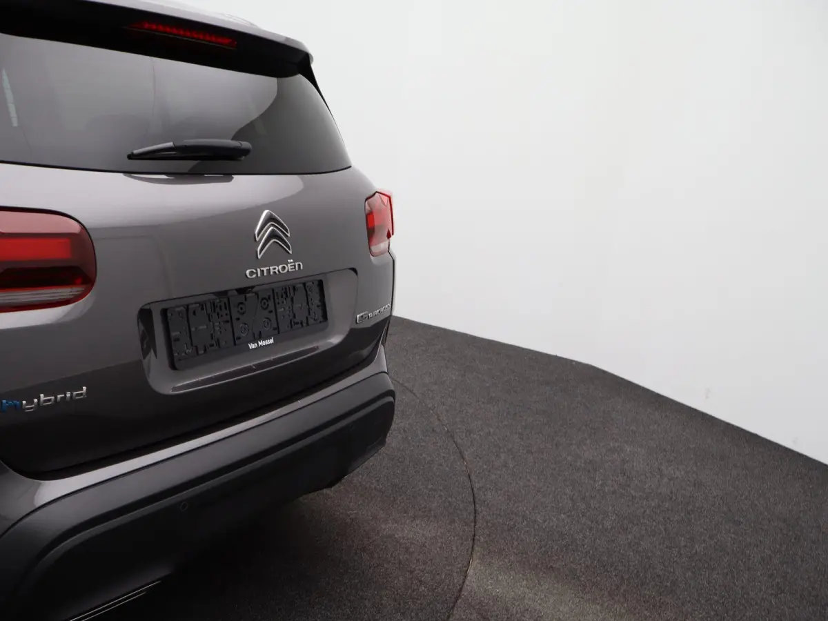 Hybrid 225 e-EAT8 Feel | NAVIGATIE | HALF-LEDER | PARKEERSENSOREN | PARKEERSENSOREN