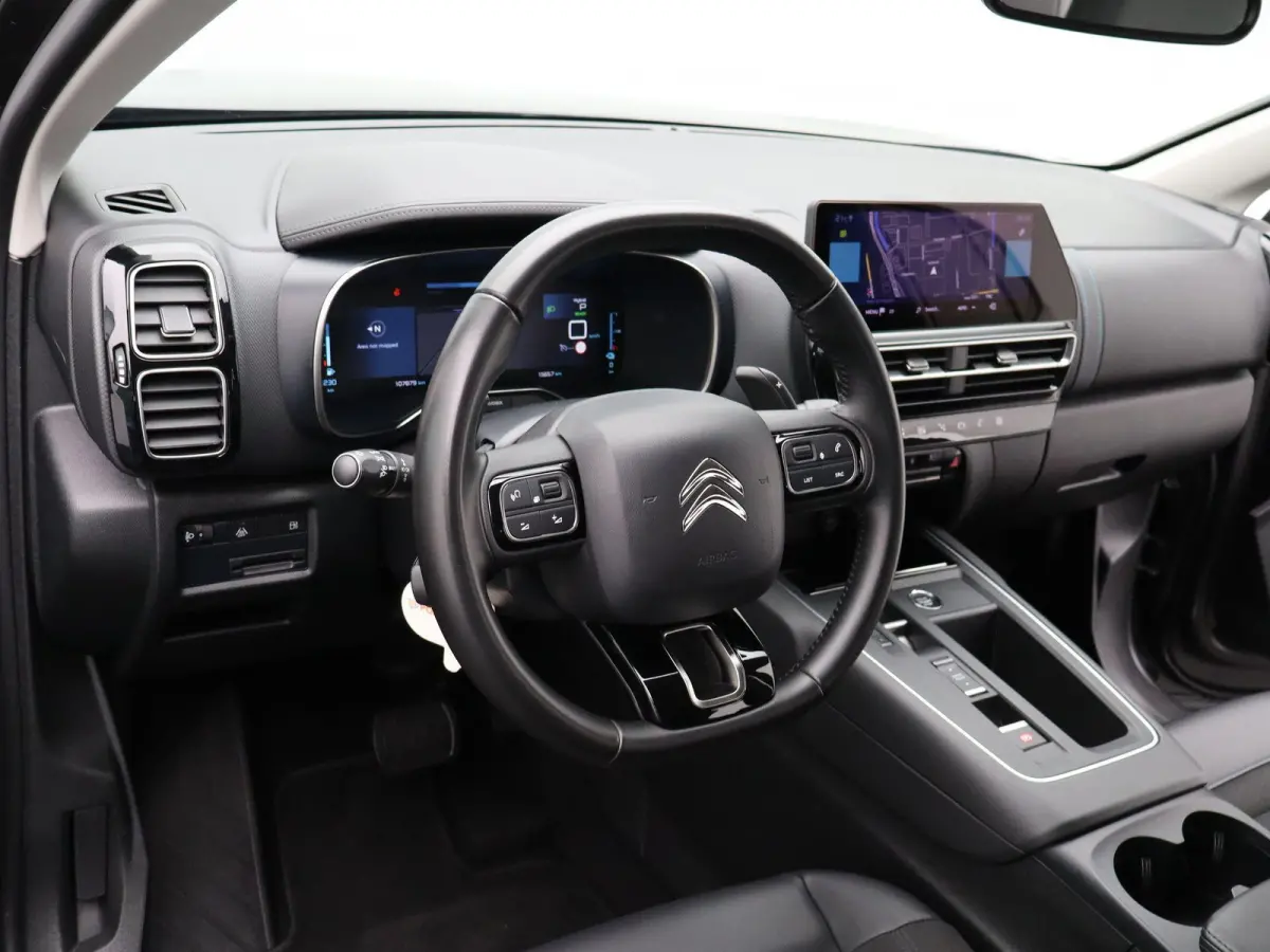 Hybrid 225 e-EAT8 Feel | NAVIGATIE | HALF-LEDER | PARKEERSENSOREN | PARKEERSENSOREN