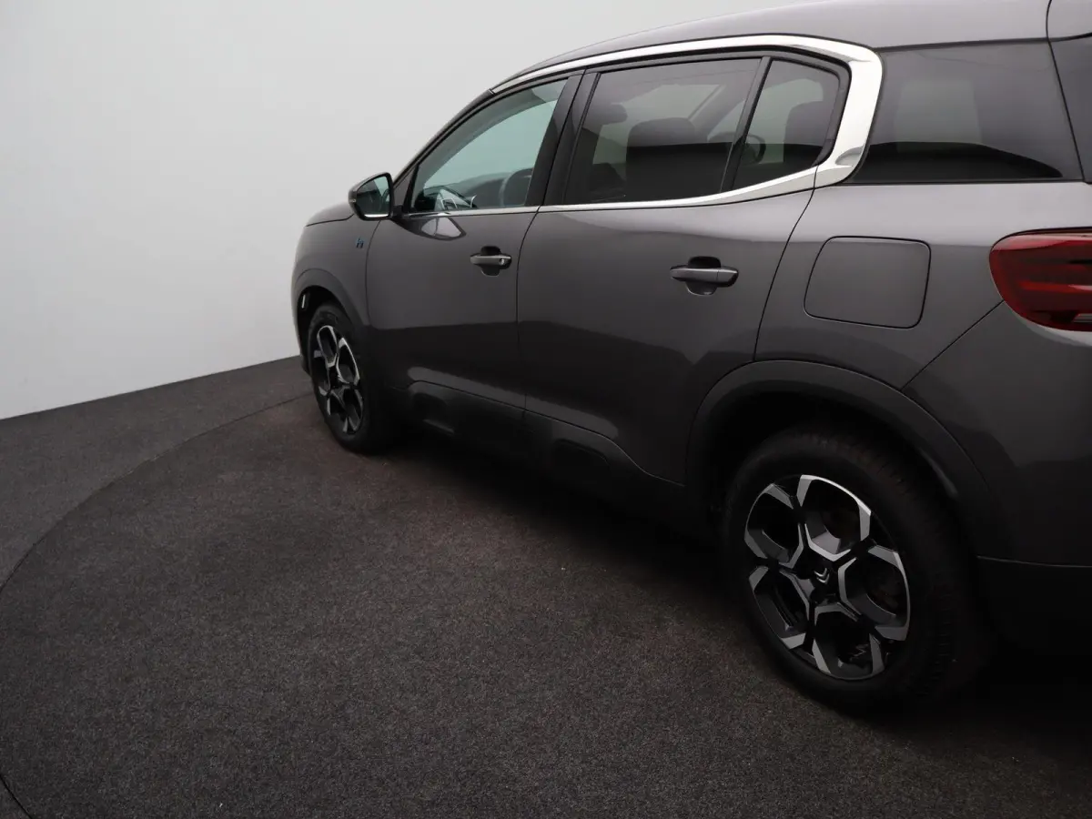 Hybrid 225 e-EAT8 Feel | NAVIGATIE | HALF-LEDER | PARKEERSENSOREN | PARKEERSENSOREN