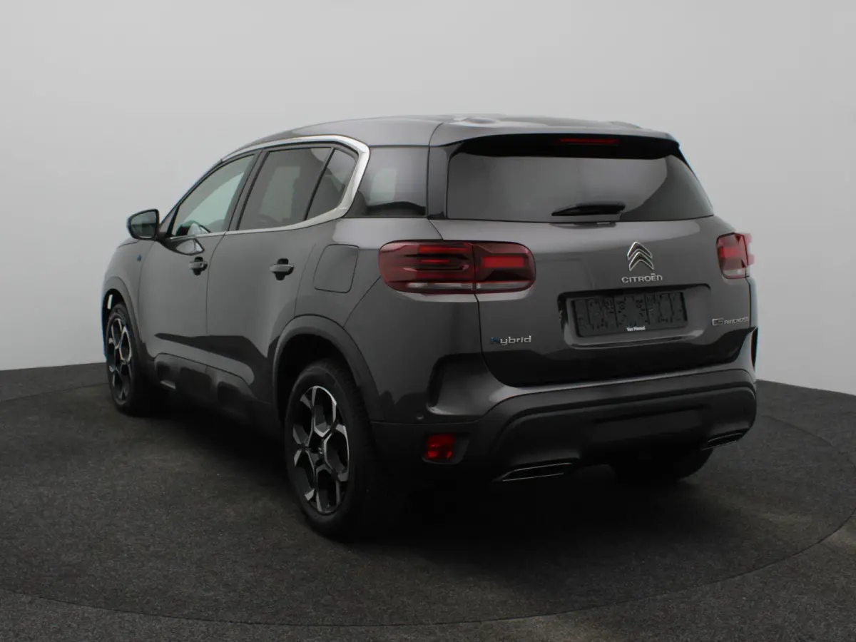 Hybrid 225 e-EAT8 Feel | NAVIGATIE | HALF-LEDER | PARKEERSENSOREN | PARKEERSENSOREN