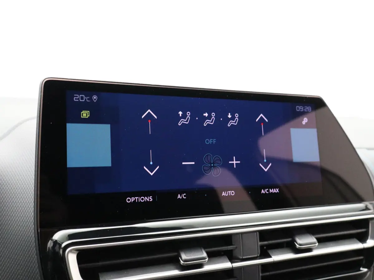 Hybrid 225 e-EAT8 Feel | NAVIGATIE | HALF-LEDER | PARKEERSENSOREN | PARKEERSENSOREN