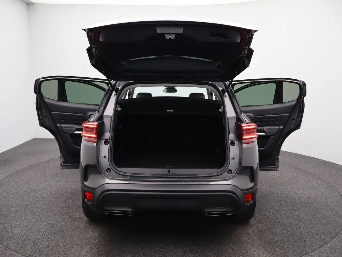 Hybrid 225 e-EAT8 Feel | NAVIGATIE | HALF-LEDER | PARKEERSENSOREN | PARKEERSENSOREN