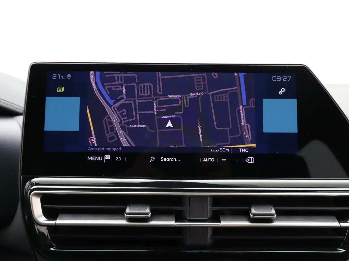 Hybrid 225 e-EAT8 Feel | NAVIGATIE | HALF-LEDER | PARKEERSENSOREN | PARKEERSENSOREN