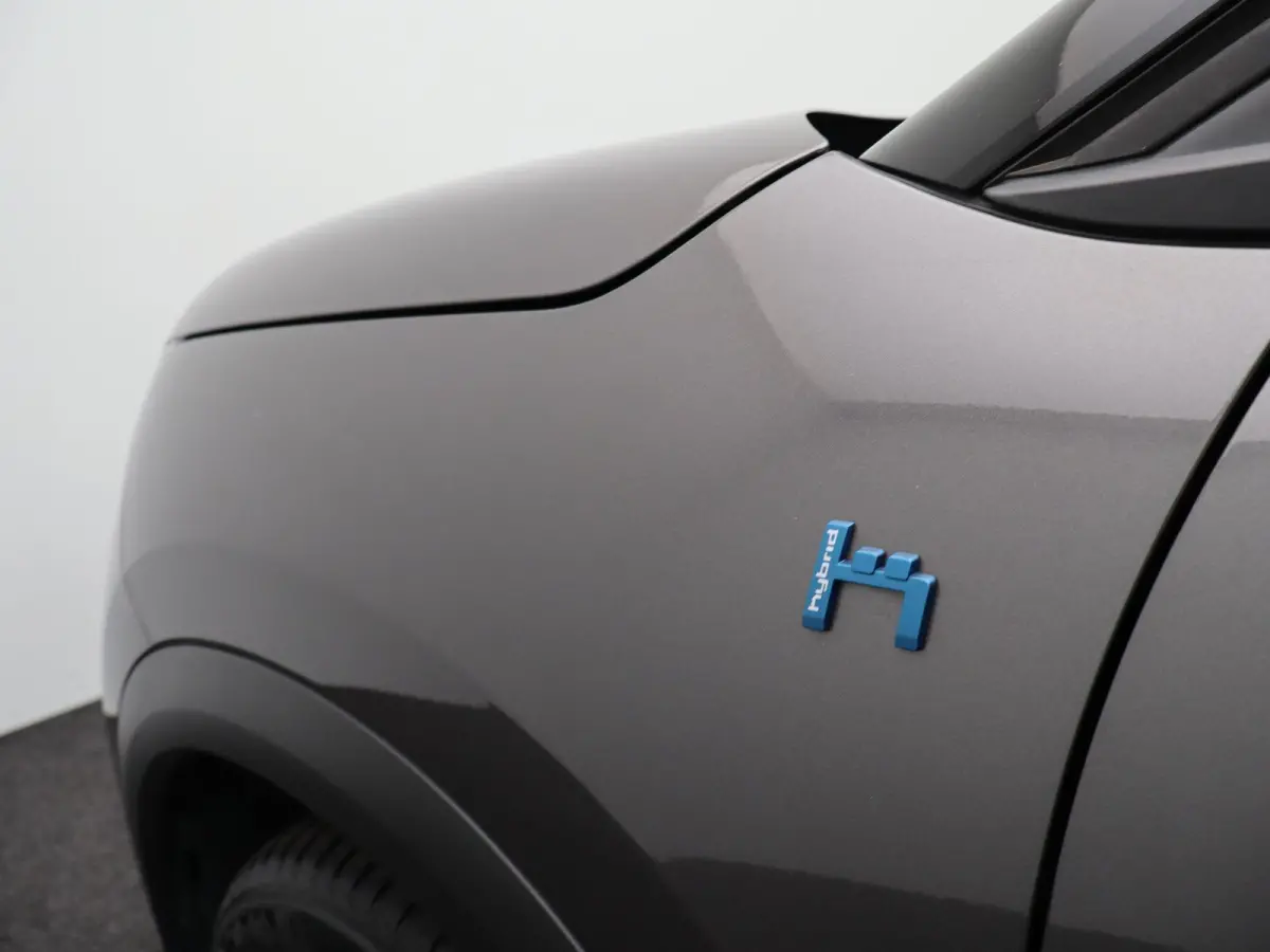 Hybrid 225 e-EAT8 Feel | NAVIGATIE | HALF-LEDER | PARKEERSENSOREN | PARKEERSENSOREN