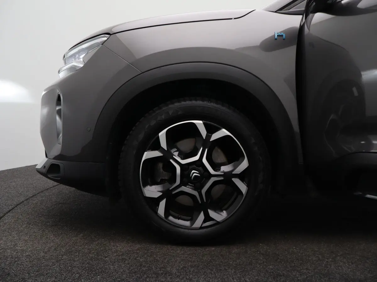 Hybrid 225 e-EAT8 Feel | NAVIGATIE | HALF-LEDER | PARKEERSENSOREN | PARKEERSENSOREN