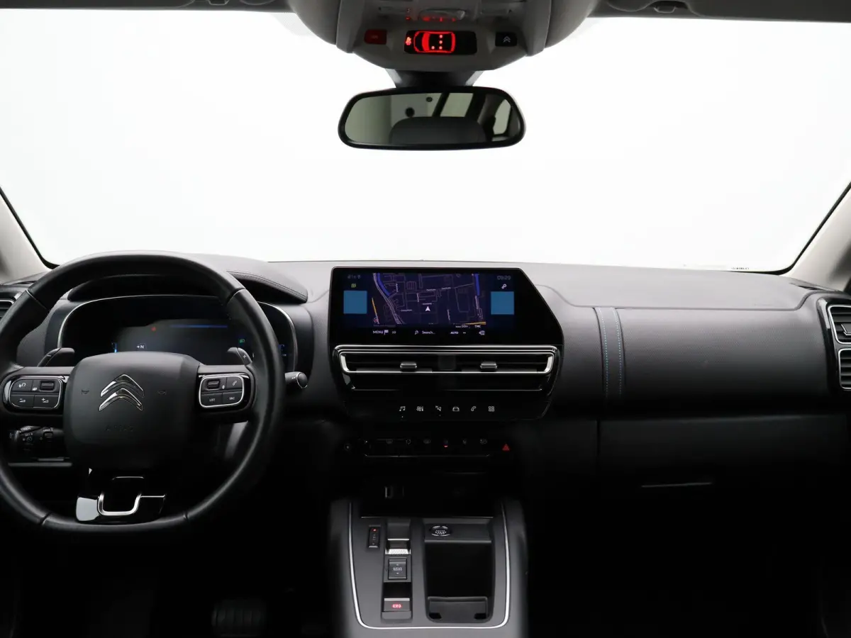 Hybrid 225 e-EAT8 Feel | NAVIGATIE | HALF-LEDER | PARKEERSENSOREN | PARKEERSENSOREN
