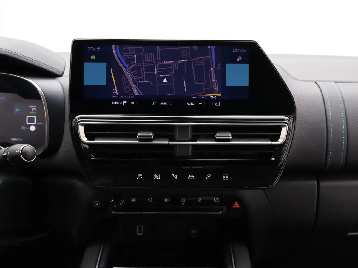 Hybrid 225 e-EAT8 Feel | NAVIGATIE | HALF-LEDER | PARKEERSENSOREN | PARKEERSENSOREN