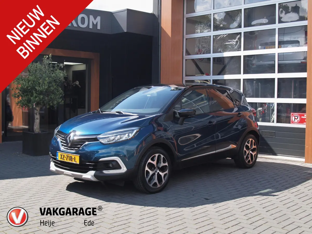 1.3 TCe Intens | Camera | Trekhaak | 130 PK | Android | Dealeronderhouden | NL-Auto |
