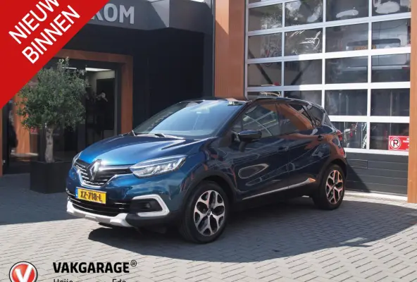 1.3 TCe Intens | Camera | Trekhaak | 130 PK | Android | Dealeronderhouden | NL-Auto |