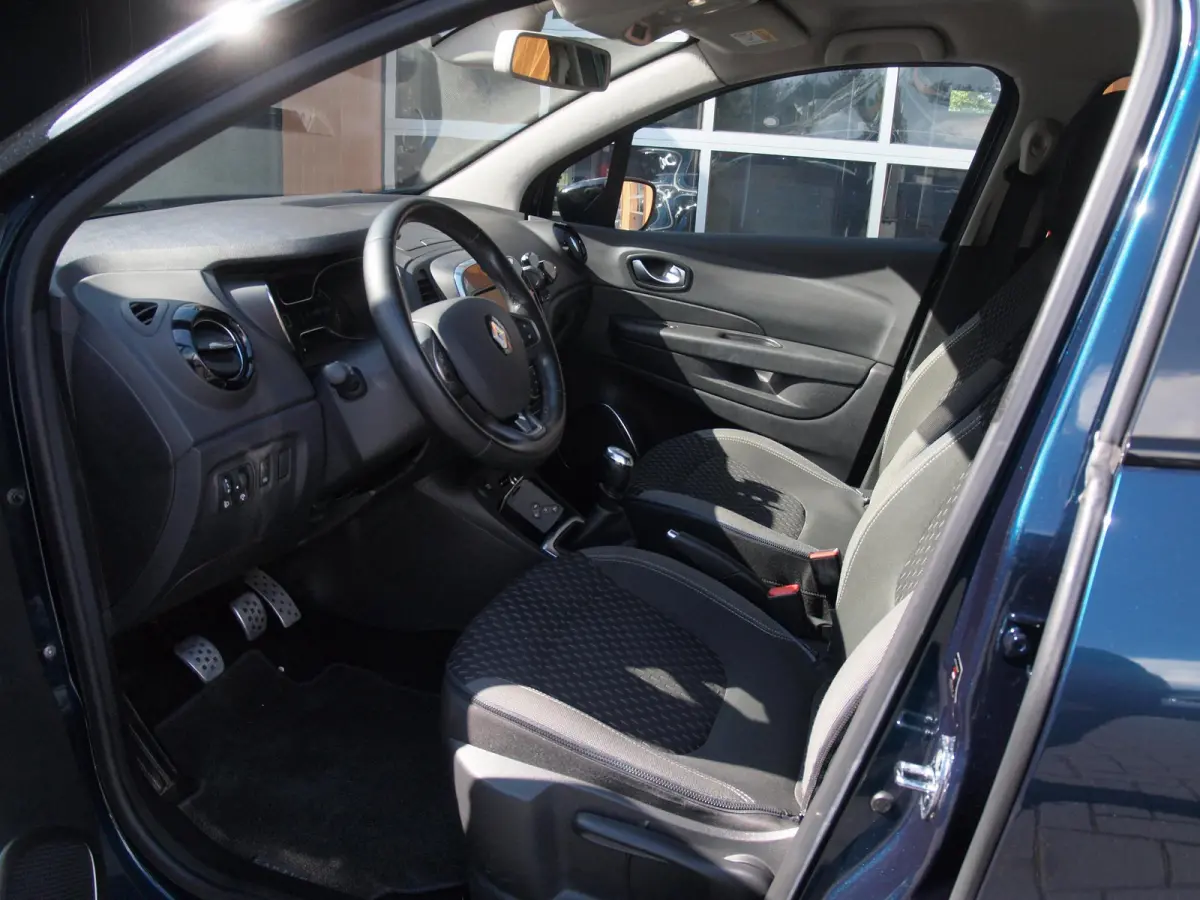 1.3 TCe Intens | Camera | Trekhaak | 130 PK | Android | Dealeronderhouden | NL-Auto |