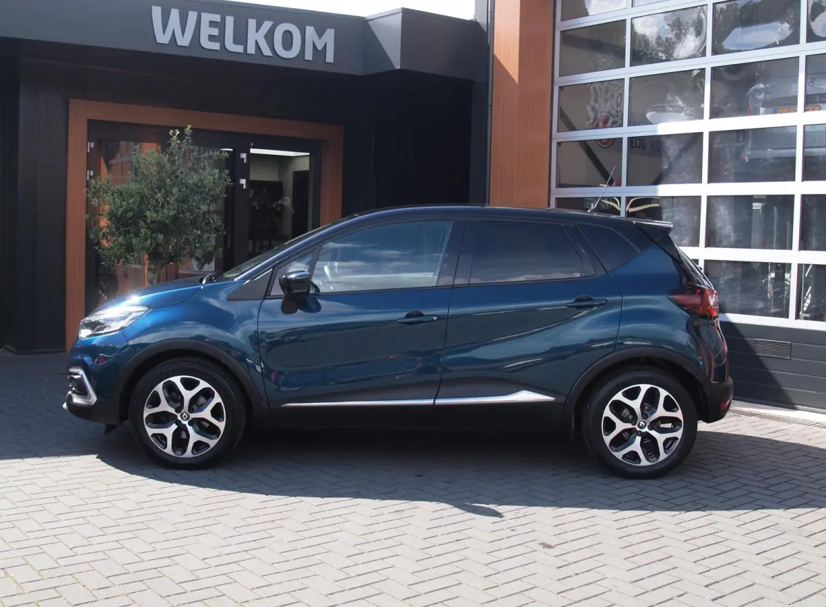 1.3 TCe Intens | Camera | Trekhaak | 130 PK | Android | Dealeronderhouden | NL-Auto |