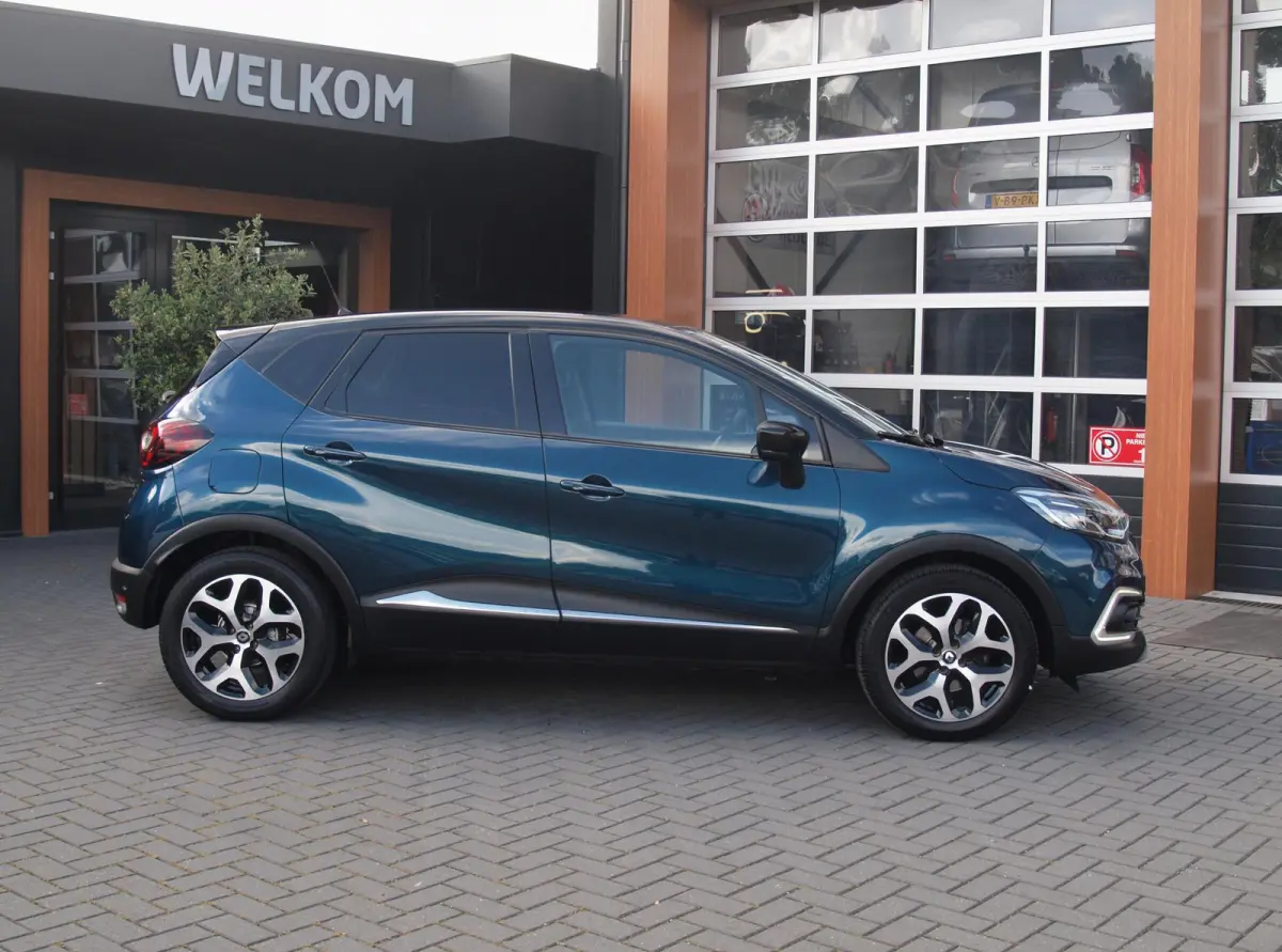 1.3 TCe Intens | Camera | Trekhaak | 130 PK | Android | Dealeronderhouden | NL-Auto |