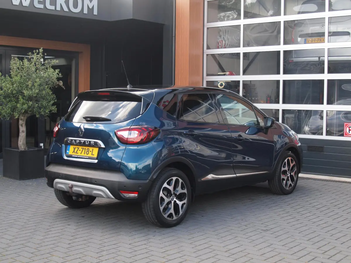 1.3 TCe Intens | Camera | Trekhaak | 130 PK | Android | Dealeronderhouden | NL-Auto |