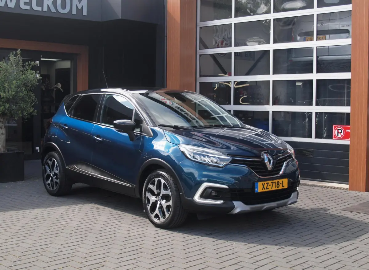 1.3 TCe Intens | Camera | Trekhaak | 130 PK | Android | Dealeronderhouden | NL-Auto |