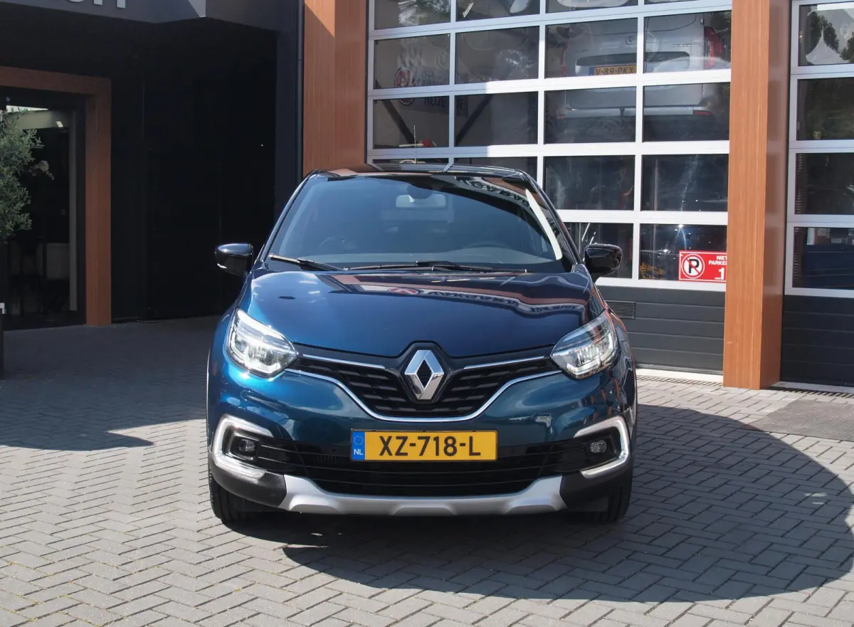 1.3 TCe Intens | Camera | Trekhaak | 130 PK | Android | Dealeronderhouden | NL-Auto |