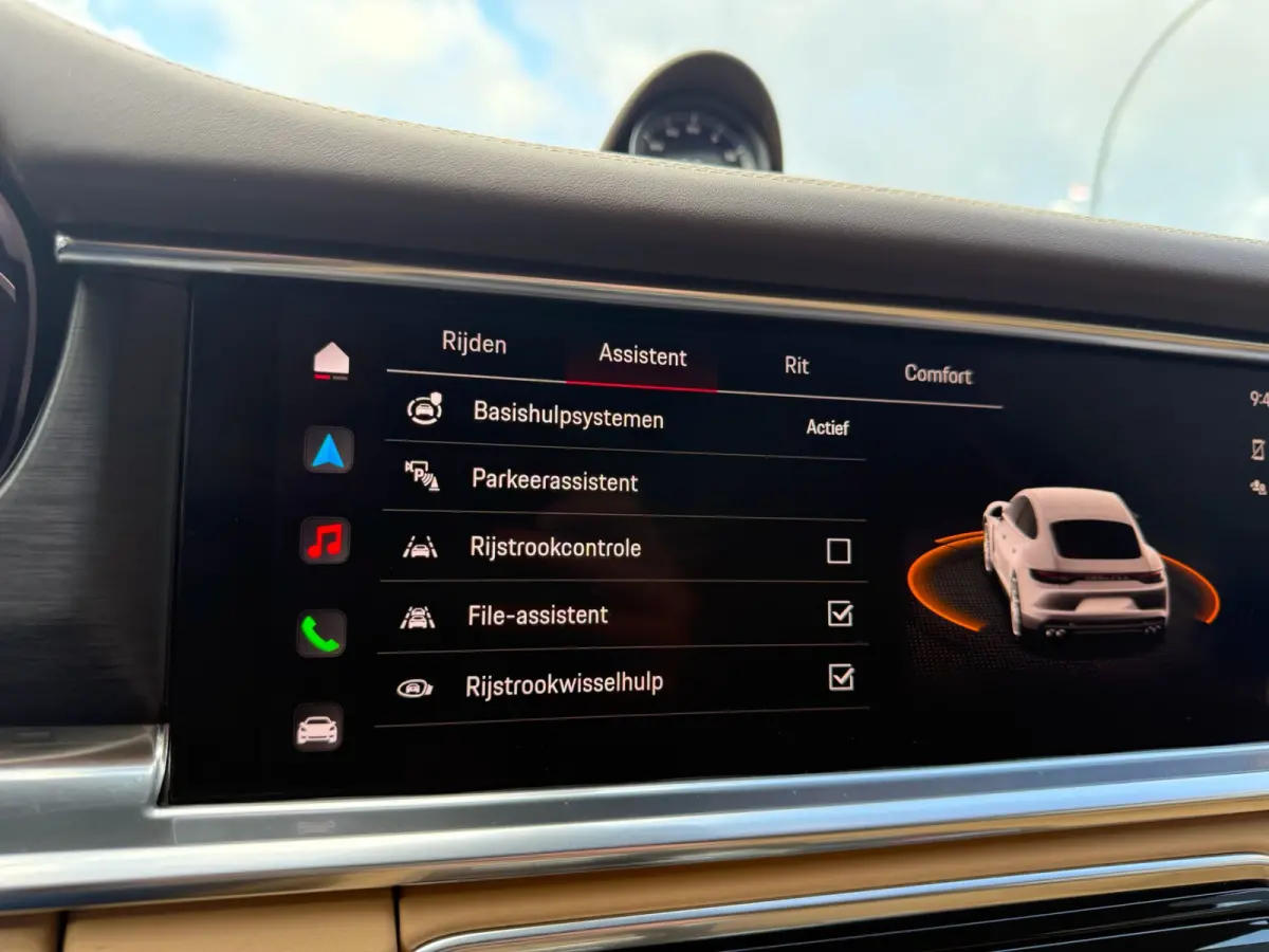 2.9 4 E-Hybrid Platinum Edition | 2E EIGENAAR | 12MND GARANTIE | ACC | PANO | HUD | CARPLAY | SFEER | 360 CAMERA | BOMVOL | SOFTCLOSE |