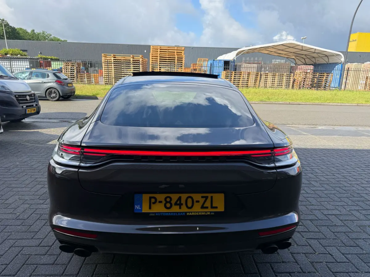 2.9 4 E-Hybrid Platinum Edition | 2E EIGENAAR | 12MND GARANTIE | ACC | PANO | HUD | CARPLAY | SFEER | 360 CAMERA | BOMVOL | SOFTCLOSE |