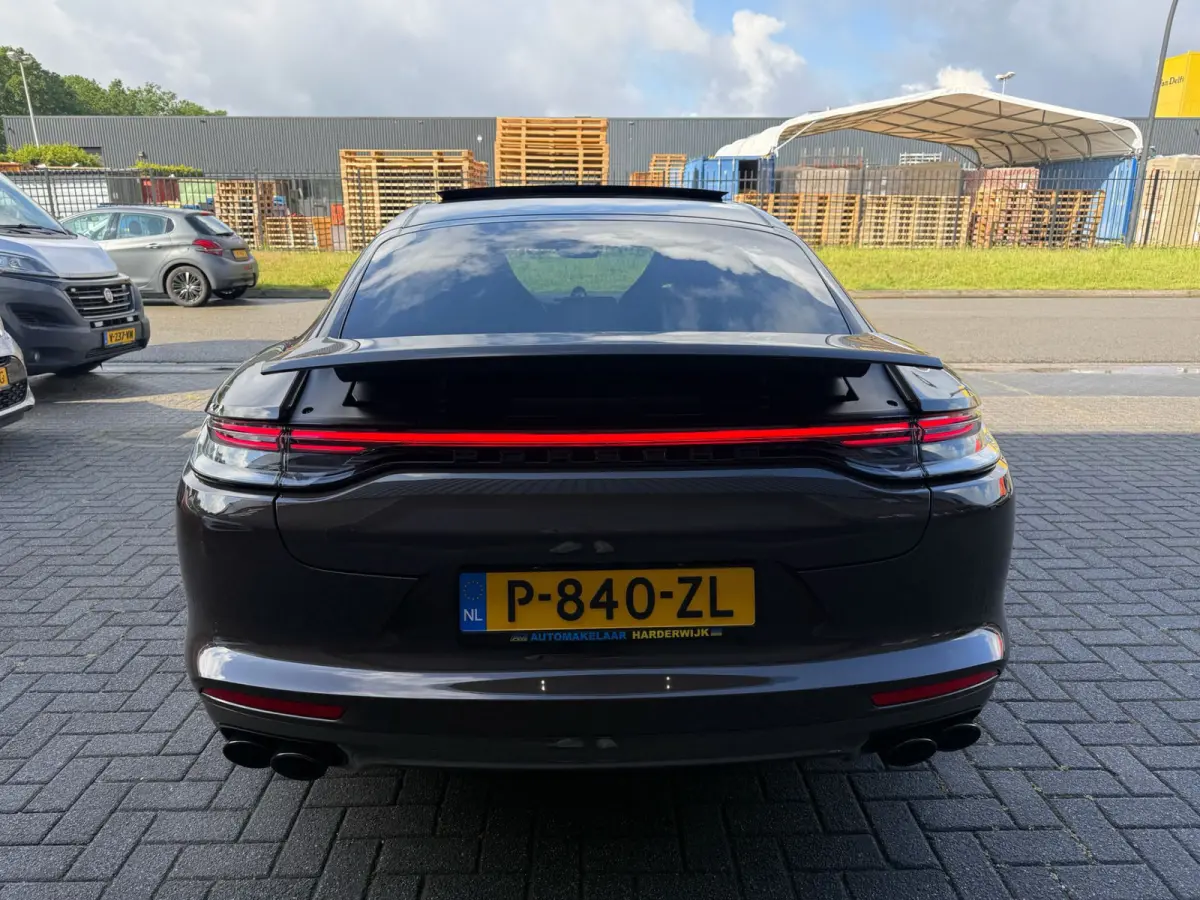2.9 4 E-Hybrid Platinum Edition | 2E EIGENAAR | 12MND GARANTIE | ACC | PANO | HUD | CARPLAY | SFEER | 360 CAMERA | BOMVOL | SOFTCLOSE |