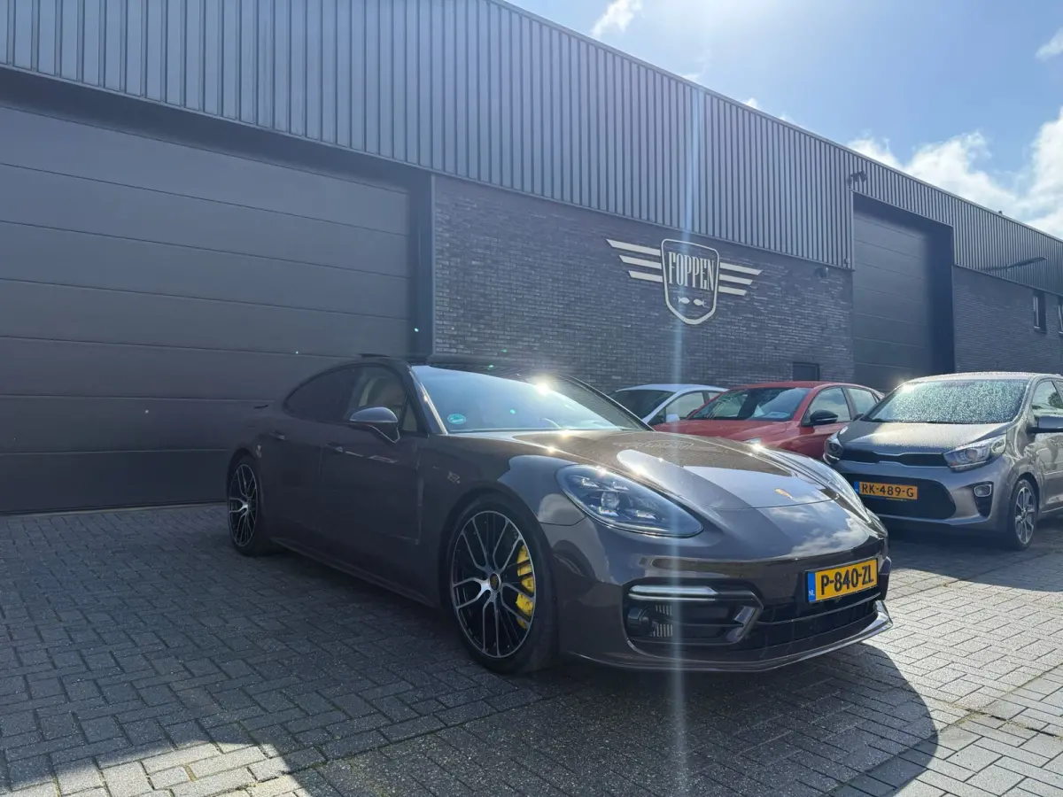 2.9 4 E-Hybrid Platinum Edition | 2E EIGENAAR | 12MND GARANTIE | ACC | PANO | HUD | CARPLAY | SFEER | 360 CAMERA | BOMVOL | SOFTCLOSE |
