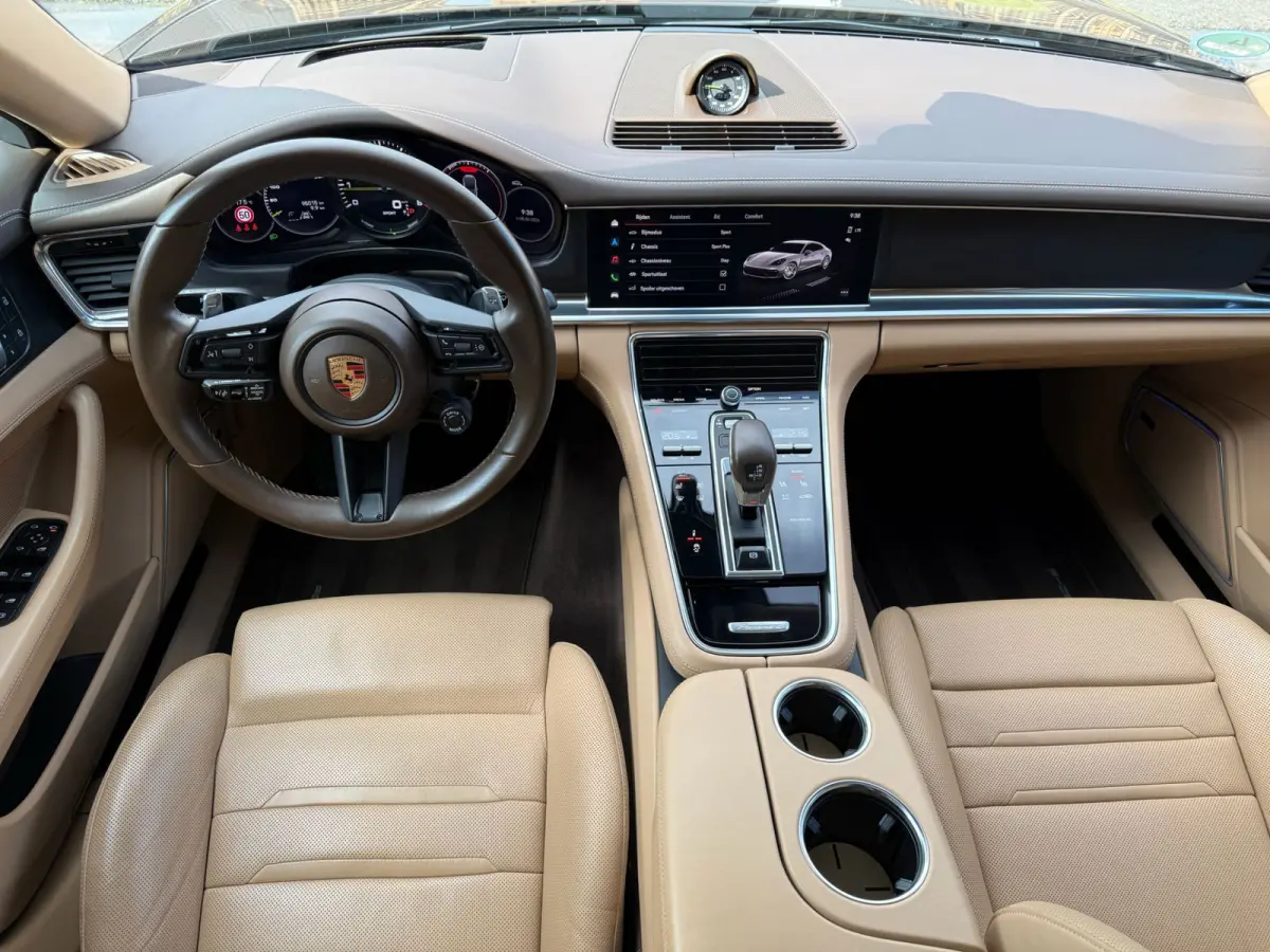 2.9 4 E-Hybrid Platinum Edition | 2E EIGENAAR | 12MND GARANTIE | ACC | PANO | HUD | CARPLAY | SFEER | 360 CAMERA | BOMVOL | SOFTCLOSE |
