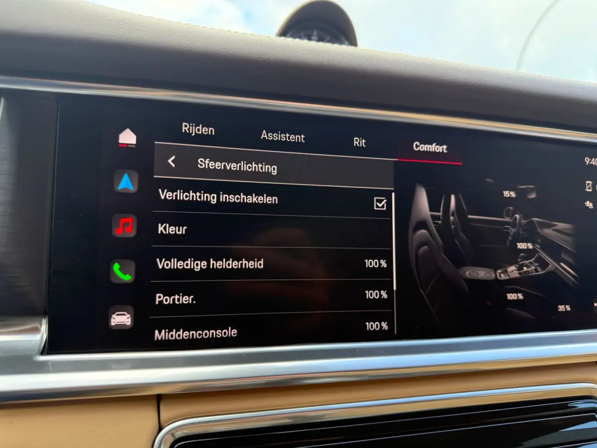 2.9 4 E-Hybrid Platinum Edition | 2E EIGENAAR | 12MND GARANTIE | ACC | PANO | HUD | CARPLAY | SFEER | 360 CAMERA | BOMVOL | SOFTCLOSE |