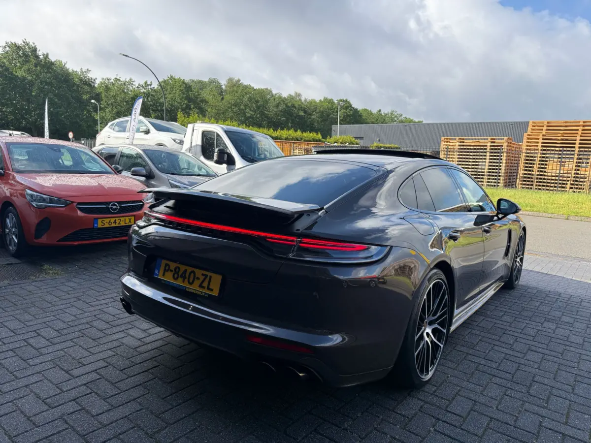 2.9 4 E-Hybrid Platinum Edition | 2E EIGENAAR | 12MND GARANTIE | ACC | PANO | HUD | CARPLAY | SFEER | 360 CAMERA | BOMVOL | SOFTCLOSE |