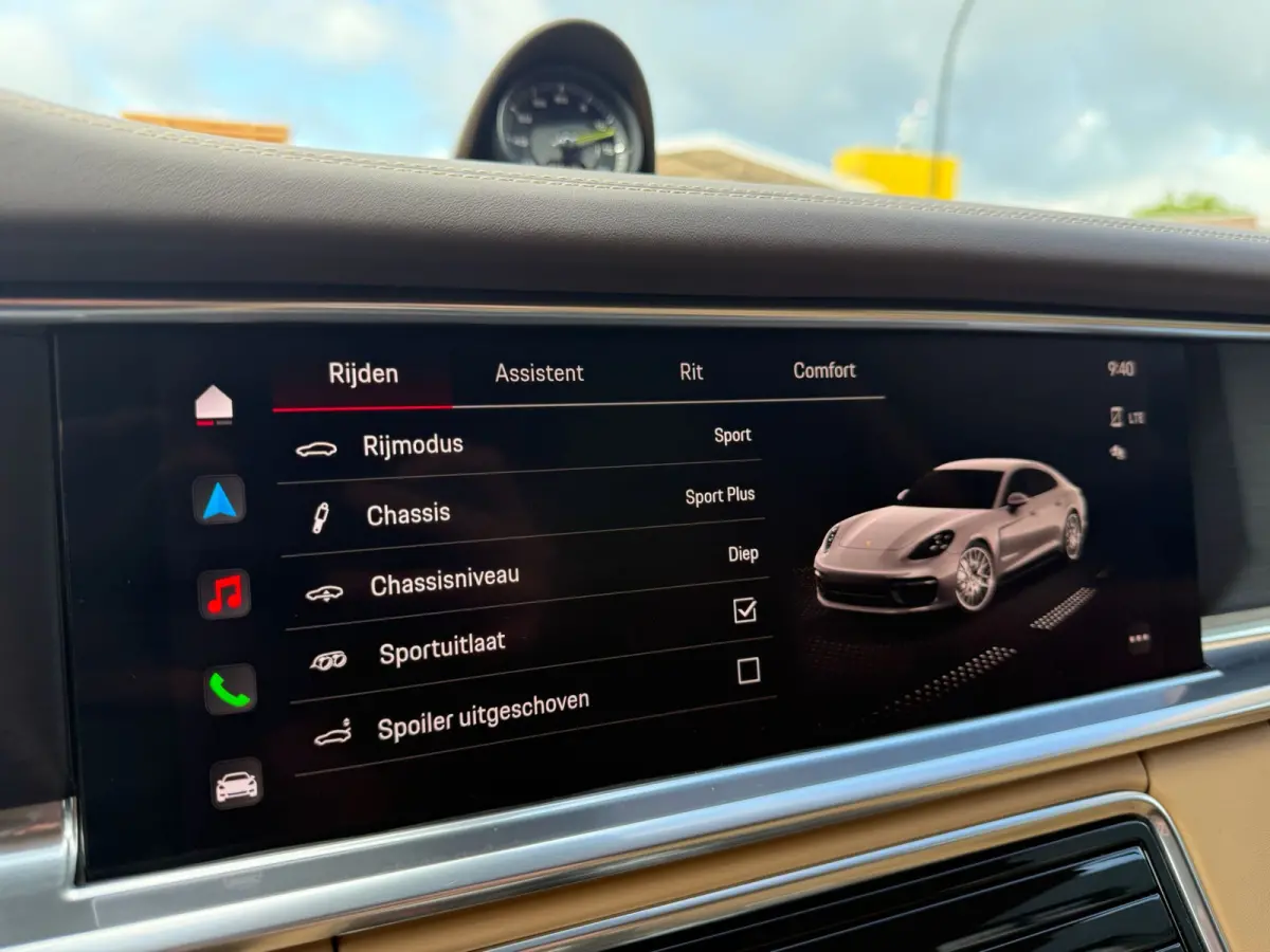 2.9 4 E-Hybrid Platinum Edition | 2E EIGENAAR | 12MND GARANTIE | ACC | PANO | HUD | CARPLAY | SFEER | 360 CAMERA | BOMVOL | SOFTCLOSE |