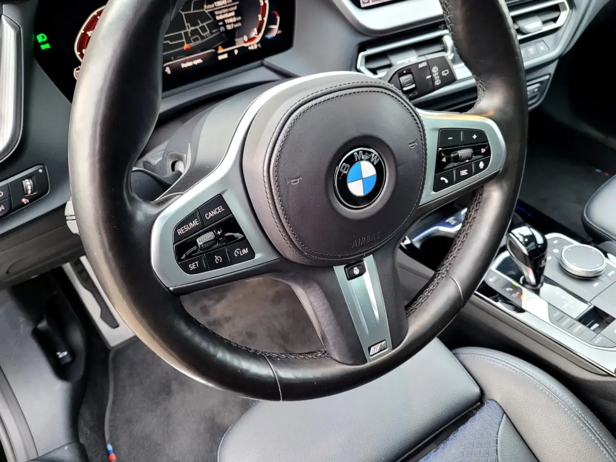 118i M-sport Pano Camera Stuurverw. HIFI [1e eig. BTW NL NAP]