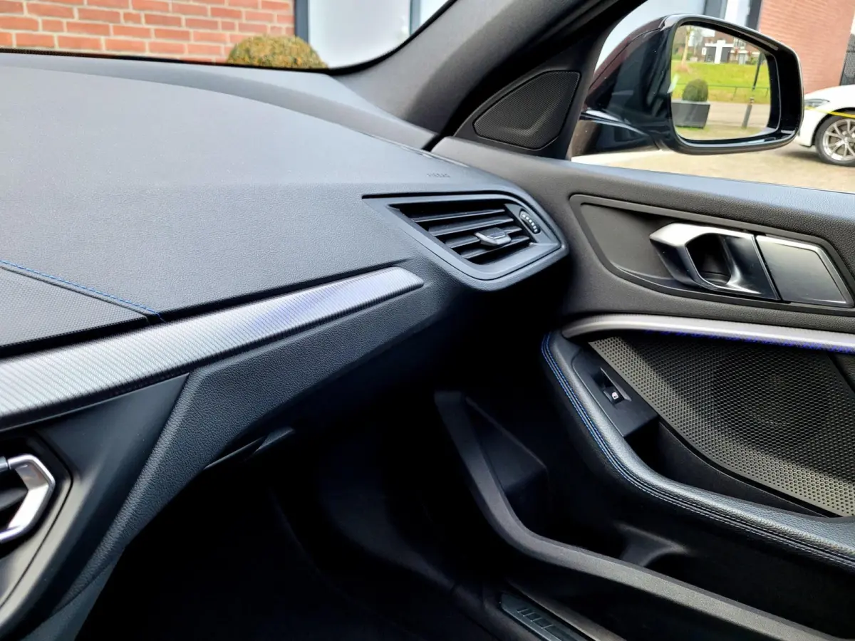 118i M-sport Pano Camera Stuurverw. HIFI [1e eig. BTW NL NAP]