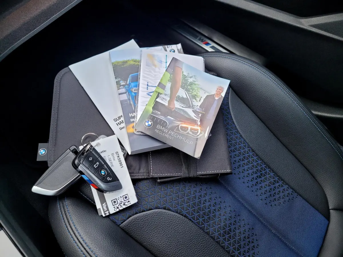 118i M-sport Pano Camera Stuurverw. HIFI [1e eig. BTW NL NAP]