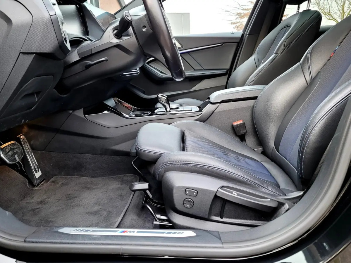 118i M-sport Pano Camera Stuurverw. HIFI [1e eig. BTW NL NAP]